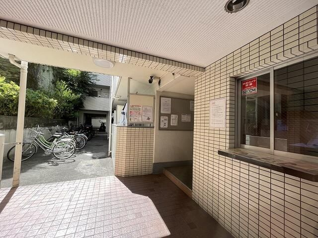 ビリジアン目白のその他共用部分