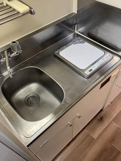 ビリジアン目白のキッチン
