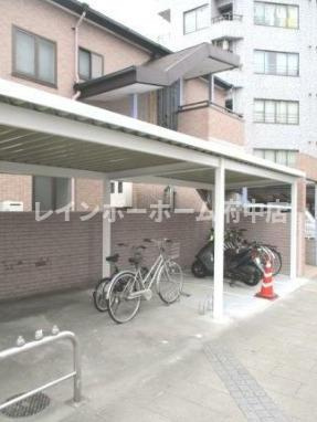 プラザ聖蹟のその他共用部分