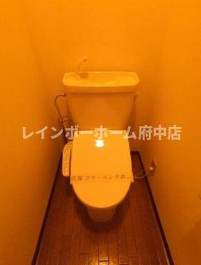 プラザ聖蹟のトイレ