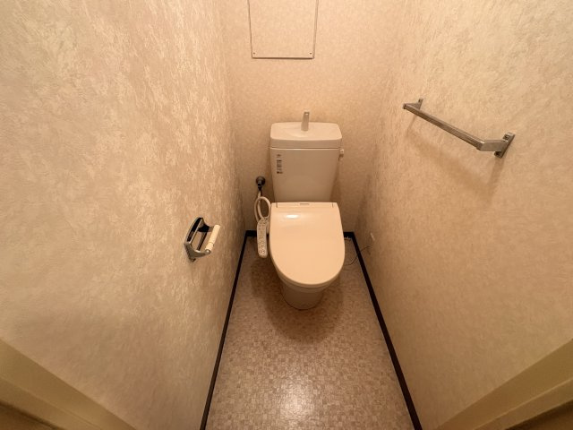 グレース甲子園のトイレ