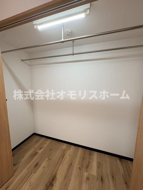 ハイツアオキ第１の収納