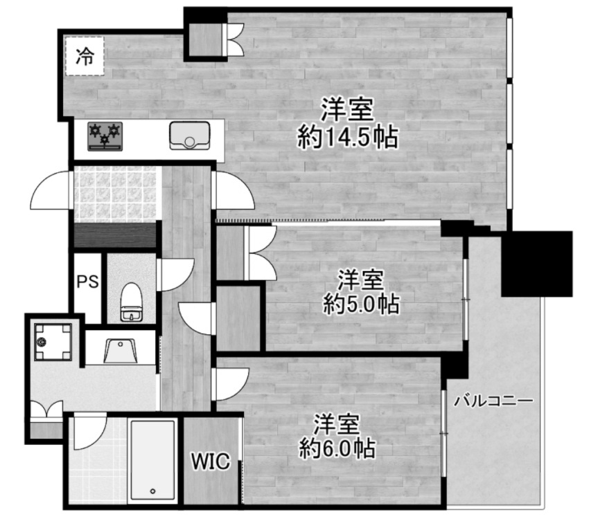 シティタワー大阪本町
