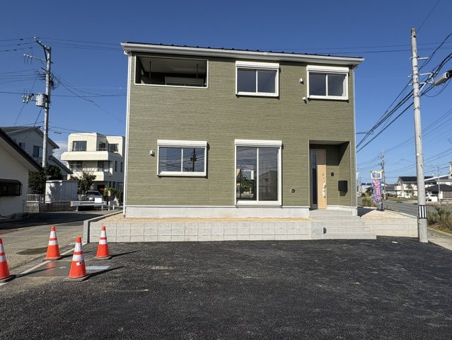 錦町上中田 新築一戸建て