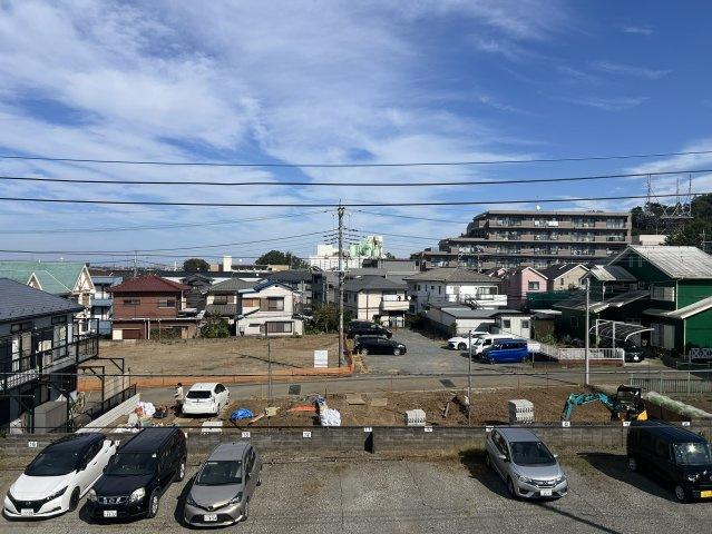 日野市南平３丁目の新築一戸建の外観