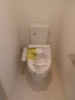 DIPS大山東町のトイレ