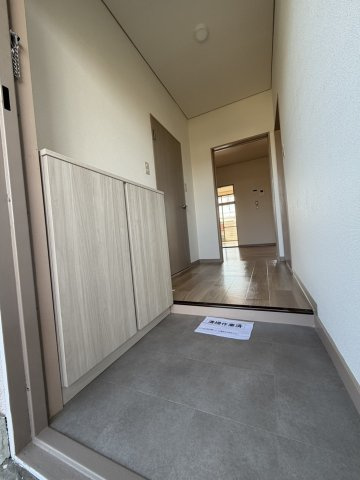 【玄関】 | 昭和コーポ深谷