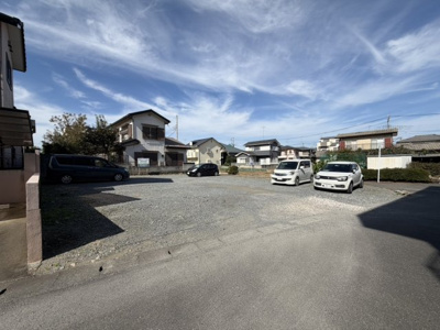 【駐車場】 | 昭和コーポ深谷