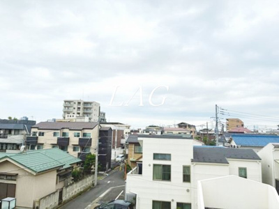 【展望】 | コーポレート江戸川 | 眺望です。