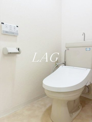 【トイレ】 | コーポレート江戸川 | トイレです。