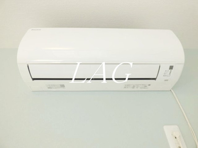 【設備】 | rapa船橋 | エアコンです。