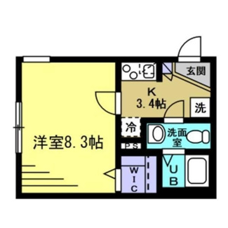【間取り】 | rapa船橋 | 間取りです。