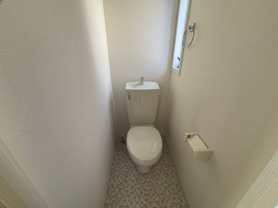 【トイレ】 | ホワイティア | ※クリーニング前の写真です。現状優先