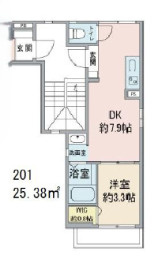 【間取り】 | ホワイティア