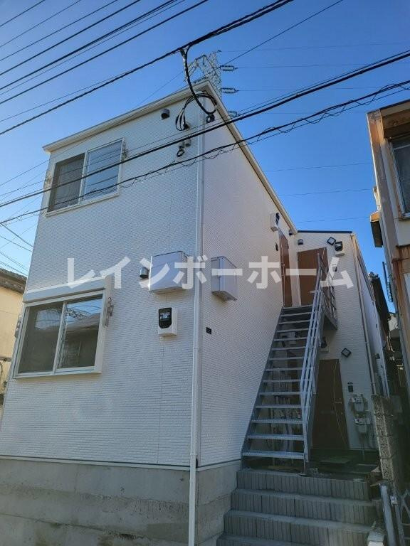 オリム新柏　仲介手数料（賃料の1.10ヵ月）の50％OFF対象物件！の外観