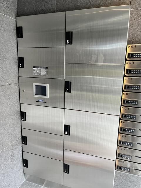 ガリシア亀戸水神のその他共用部分