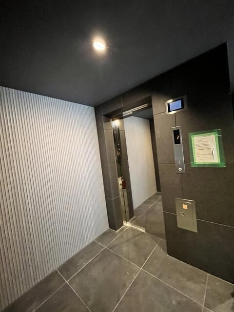 ガリシア亀戸水神のその他共用部分