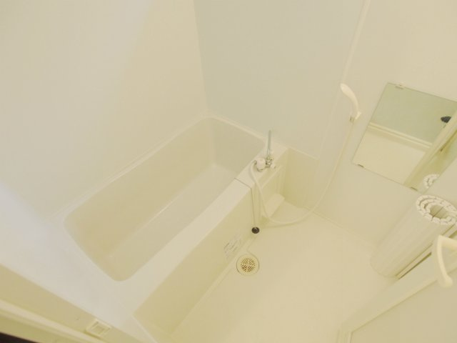 ラディアンスRの浴室