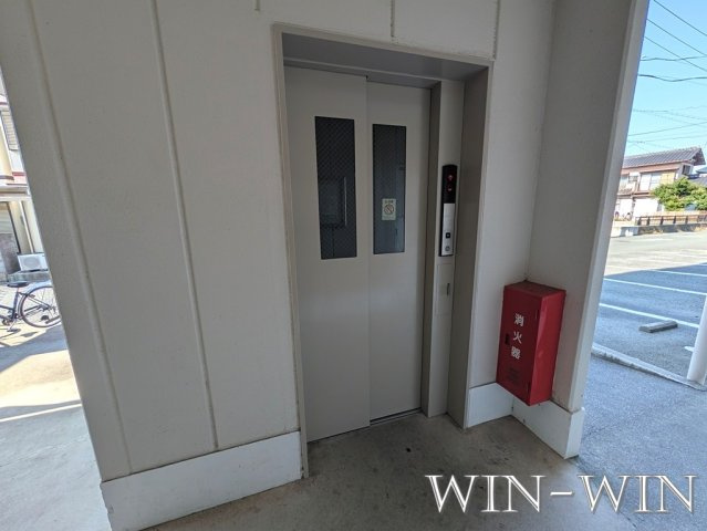 パルタウン小浜のその他共用部分