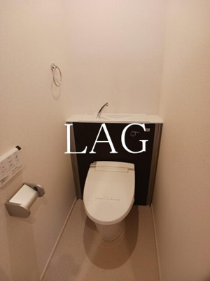 【トイレ】 | グランツ | トイレです。