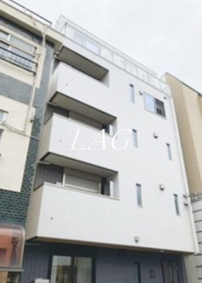 【外観】 | アデントロプラーノ西日暮里 | 外観です。