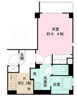 【間取り】 | アデントロプラーノ西日暮里 | 間取りです。