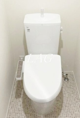 【トイレ】 | アデントロプラーノ西日暮里 | トイレです。