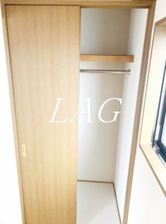 【収納】 | ボナール町屋 | 収納です。