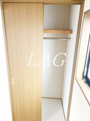 【収納】 | ボナール町屋 | 収納です。