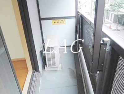 【バルコニー】 | ソリティア大塚 | バルコニーです。