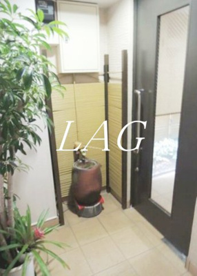 【その他共用部分】 | ソリティア大塚 | 共用玄関です。