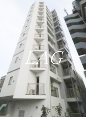 【外観】 | クレストタップ綾瀬 | 外観です。