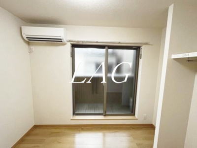 【寝室】 | サンライズ墨田 | 寝室です。