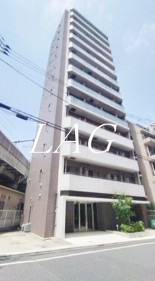 【外観】 | スカイグランデ日暮里 | 外観です。