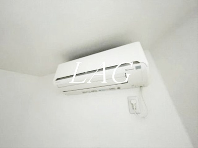 【設備】 | エルミタージュ葵 | エアコン付です。