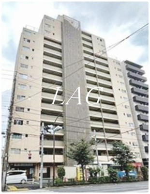 【外観】 | 滝野川永谷マンション | 外観です。
