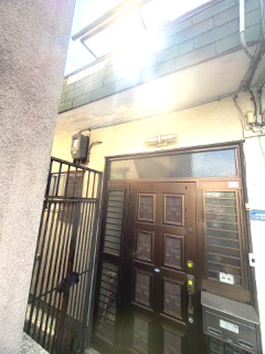 長岡京市友岡1丁目