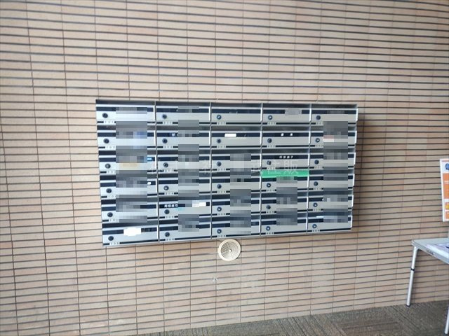 【設備】 | 四季の丘C棟 | 集合ポスト
