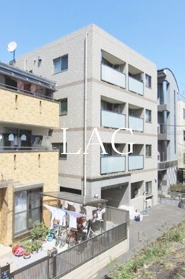 【外観】 | カスティーロ東十条 | 外観です。