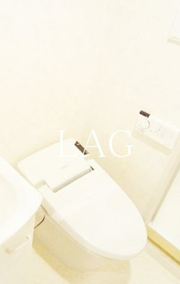 【トイレ】 | カスティーロ東十条 | トイレです。