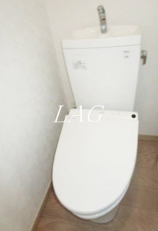 【トイレ】 | イクス　ベンメリア | トイレです。