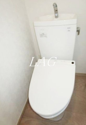 【トイレ】 | イクス　ベンメリア | トイレです。
