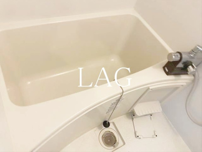 【浴室】 | ラルーチェ平井 | お風呂です。