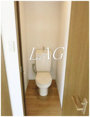 【トイレ】 | 寿々川ビル | トイレです。
