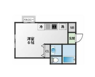 【間取り】 | ｎｅｘｕｓ・Ｒｉｏ | 間取りです。