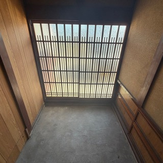 【玄関】 | 高月町井口貸家