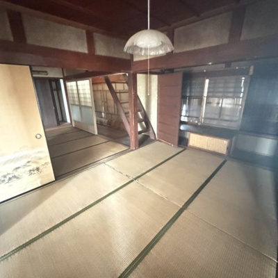 【居間・リビング】 | 高月町井口貸家