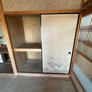 【収納】 | 高月町井口貸家