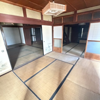 【和室】 | 高月町井口貸家