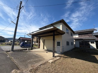 【外観パース】 | 高月町井口貸家